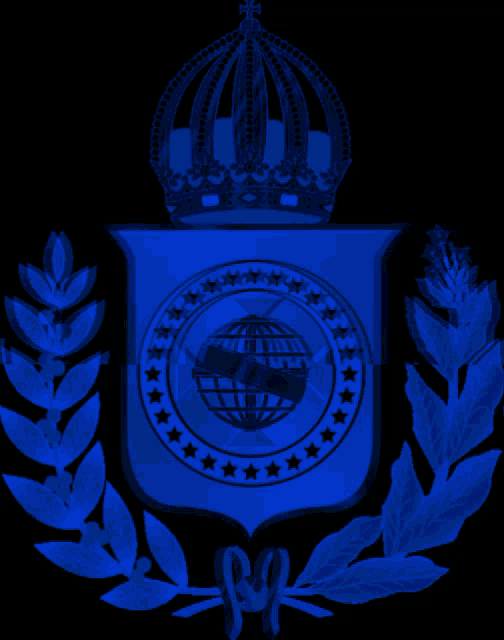 Brasao Escudo GIF - Brasao Escudo Império Do Brasil GIFs