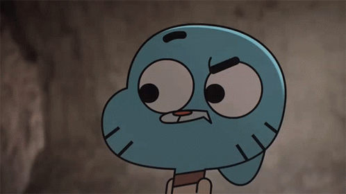 Pissed Off Gumball Watterson GIF - Pissed Off Gumball Watterson The Amazing World Of Gumball GIFs