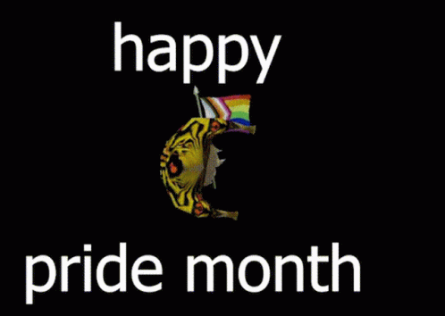 Pride Month Pride GIF