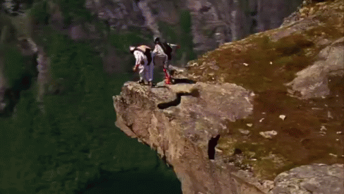 B.A.S.E Jumping GIF - Extreme Base Jumping Wing Suit GIFs