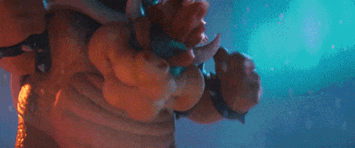 Mario Movie Bowser GIF - Mario Movie Bowser Fire Breath GIFs