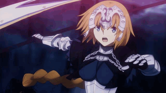 a girl with blonde hair and a crown that says ' ss ' on it