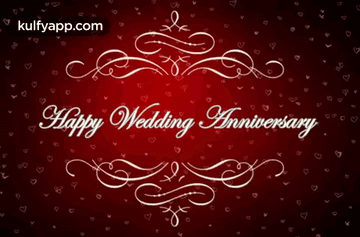 Happy Wedding Anniversary.Gif GIF - Happy Wedding Anniversary Happy Anniversary Wedding Anniversary GIFs