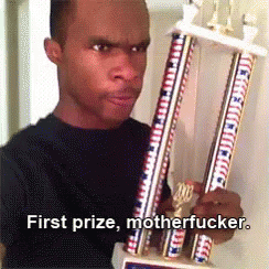 1st First GIF - 1st First Prize GIFs
