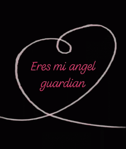 Angel Guardian Mio GIF - Angel Guardian Mio Te Amo GIFs