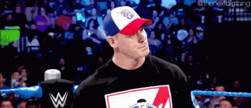 John Cena Shakes Head GIF - John Cena Shakes Head Confused GIFs