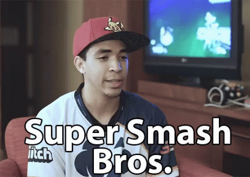 Oh Yeah Axe GIF - Oh Yeah Axe Super Smash Brothers GIFs