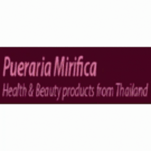 Pueraria Mirifica Herbal GIF - Pueraria Mirifica Herbal Healthy GIFs