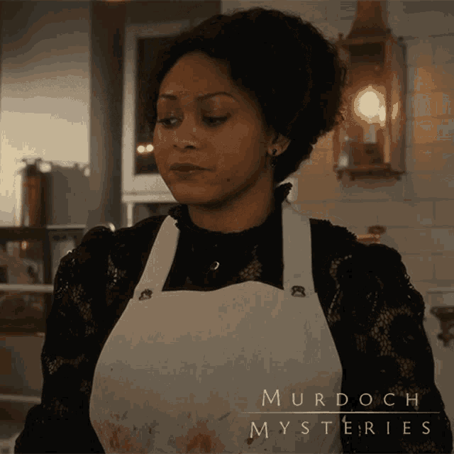 Yes Sir Violet Hart GIF - Yes Sir Violet Hart Murdoch Mysteries GIFs