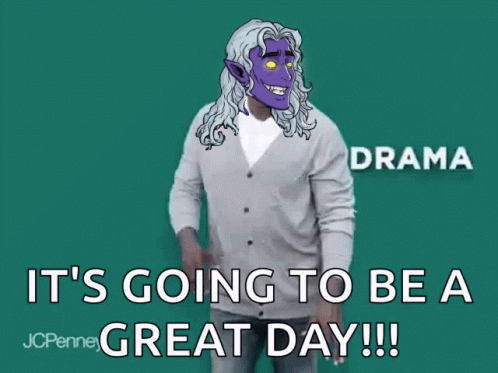 So Dead Have A Great Day GIF - So Dead Have A Great Day Great Day Gif GIFs