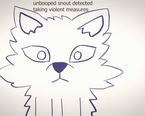 Snoot Snout GIF - Snoot Snout Wolf GIFs