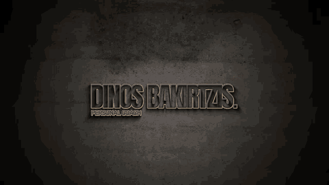 Dinos Dinos Bakirtzis GIF - Dinos Dinos Bakirtzis Bakirtzis GIFs