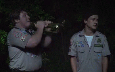 Ouch GIF - Scouts Guidetothe Zombie Apocalypse Scouts Guide Annoy GIFs
