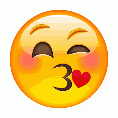 Kiss Emoji GIF - Kiss Emoji Love GIFs