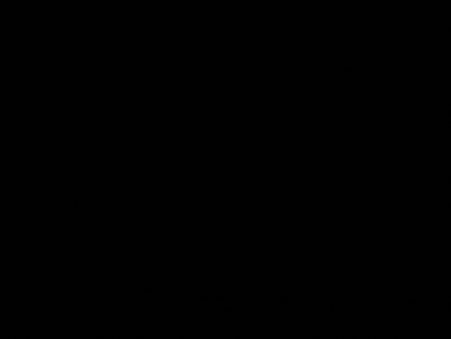 a black background with a few white spots on it