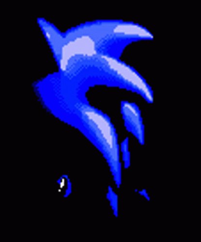 Sonic Cd Spoopy GIF - Sonic Cd Spoopy GIFs