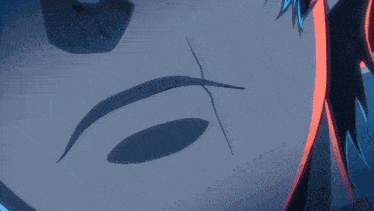 a close up of a person 's hand holding something