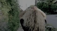 Tori Kelly Walking GIF - Tori Kelly Walking Hair GIFs