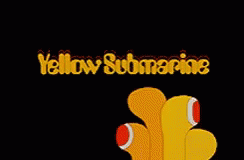 Yellow Submarine GIF - Yellow Submarine GIFs