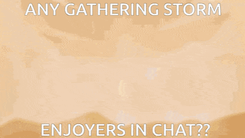 Kayle Gathering Storm GIF - Kayle Gathering Storm We Scale GIFs