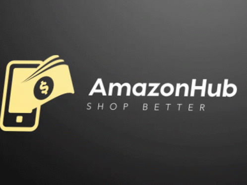 Amazon Logo Shopping GIF - Amazon Logo Shopping Discord Shop GIFs
