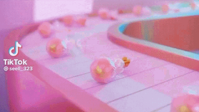 three boxes of dream candy are on a table