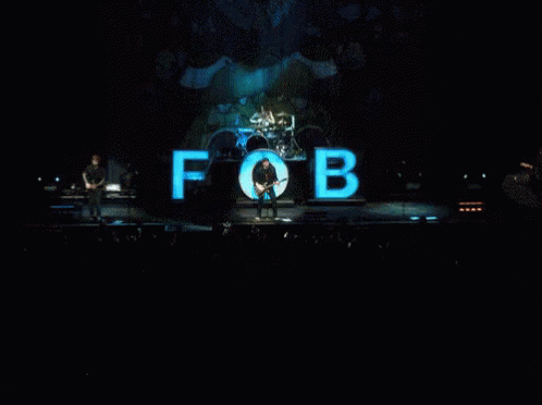 Fall Out Boy Fob GIF - Fall Out Boy Fob GIFs