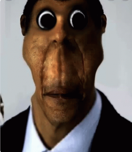 Obunga Is Watching You GIF - Obunga Is Watching You GIFs