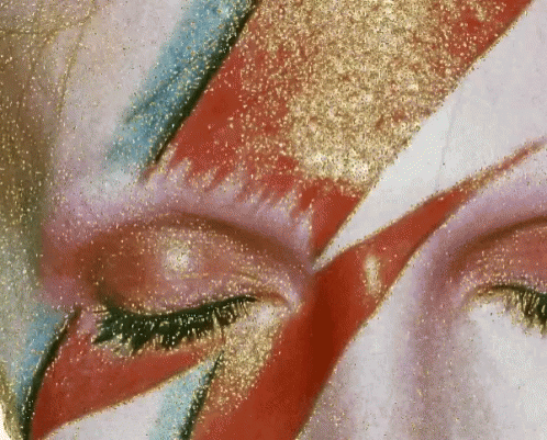 David Bowie Glitter GIF - David Bowie Glitter GIFs