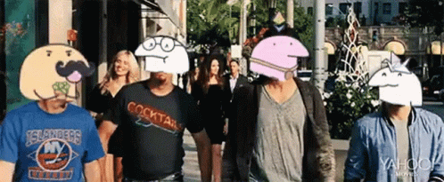 When The Squad Shows Up Poobs For Life GIF - When The Squad Shows Up Poobs For Life GIFs