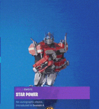 Optimus Prime Star Power GIF - Optimus Prime Star Power GIFs