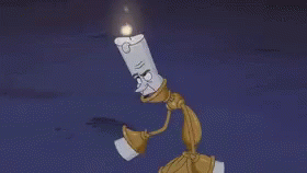 Beauty And The Beast Lumiere GIF - Beauty And The Beast Lumiere Understand GIFs