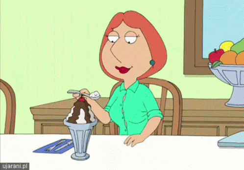Lois Lois Griffin GIF - Lois Lois Griffin American Guy GIFs