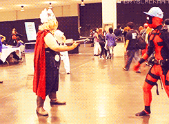 Television Tv GIF - Television Tv Deadpool GIFs