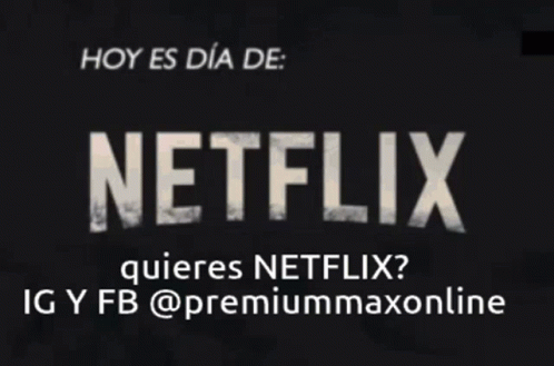 Netflix Premium GIF