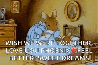 Mommy Bunny GIF