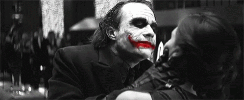 Joker Batman GIF - Joker Batman Angry GIFs