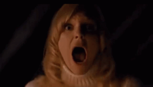 Funny Scary Movie GIF - Funny Scary Movie Its Hot GIFs