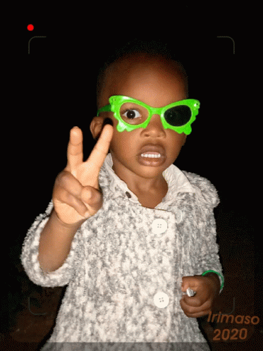 Party Time Greet GIF - Party Time Greet Peace GIFs