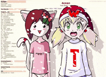 a cartoon of a girl wearing a shirt with the letter t