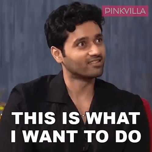This Is What I Want To Do Utkarsh Sharma GIF - This Is What I Want To Do Utkarsh Sharma Pinkvilla GIFs