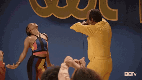 Dancing On The Stage GIF - Dancing On The Stage Dance Moves GIFs