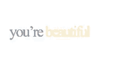 a white background with the words `` you 're fascinating '' written on it
