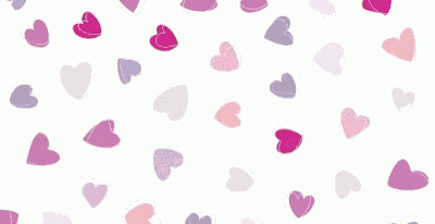 a white background with hearts and the words ik hou van jou in red