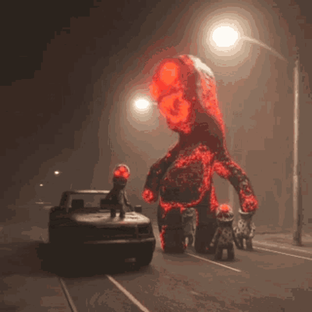 Lightsareoff Scary GIF - Lightsareoff Scary Monster GIFs