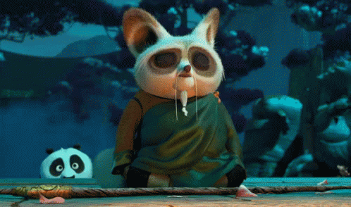 Sigh GIF - Kugn Fu Panda Kung Fu Panda2 Kfp2 GIFs