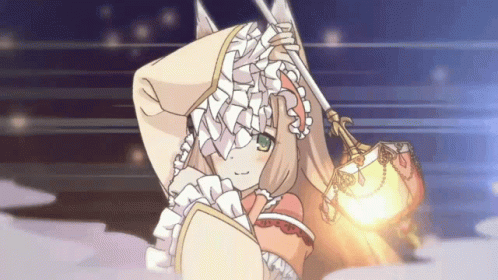 Maho Maho Priconne GIF - Maho Maho Priconne Princess Connect GIFs