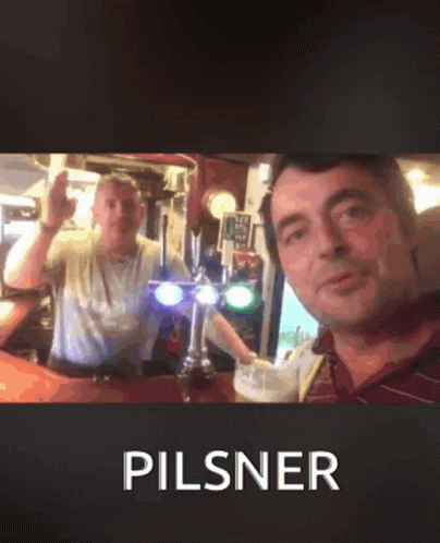 Pilsner Grueller GIF - Pilsner Grueller Bootlegger GIFs