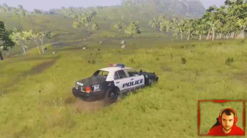 King Of The Kill Police Mobile GIF - King Of The Kill Police Mobile Police Car GIFs