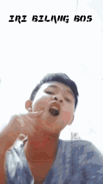 Jelek Sombong GIF - Jelek Sombong GIFs